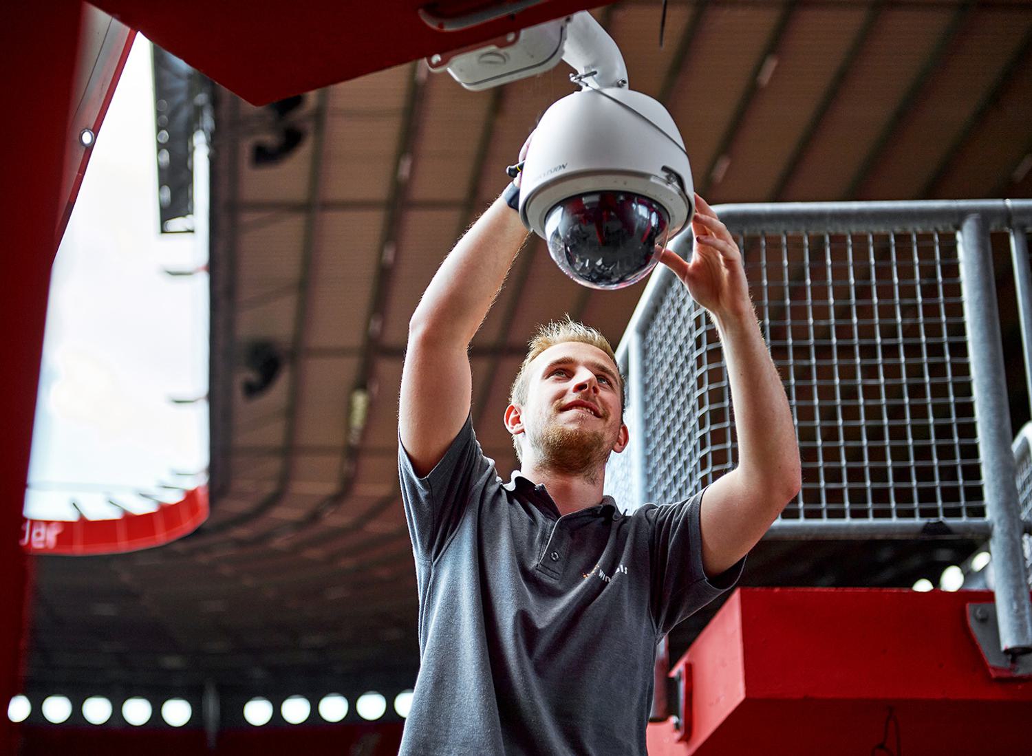 (Brand)beveiligingstechniek