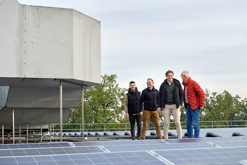 Projectgroep Winkels Elektrotechniek en Werktuigbouwkunde