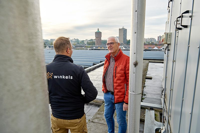 Arie Zoontjes - Overleg Projectleider Elektrotechniek