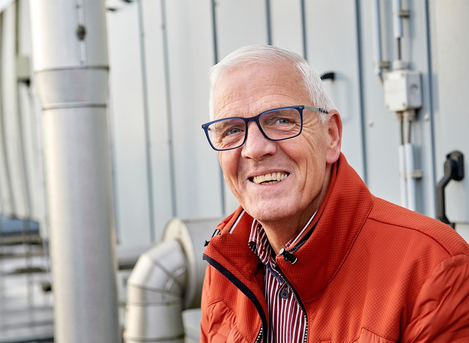 Arie Zoontjes - Projectleider Elektrotechniek Winkels